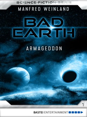 cover image of Bad Earth 1--Science-Fiction-Serie